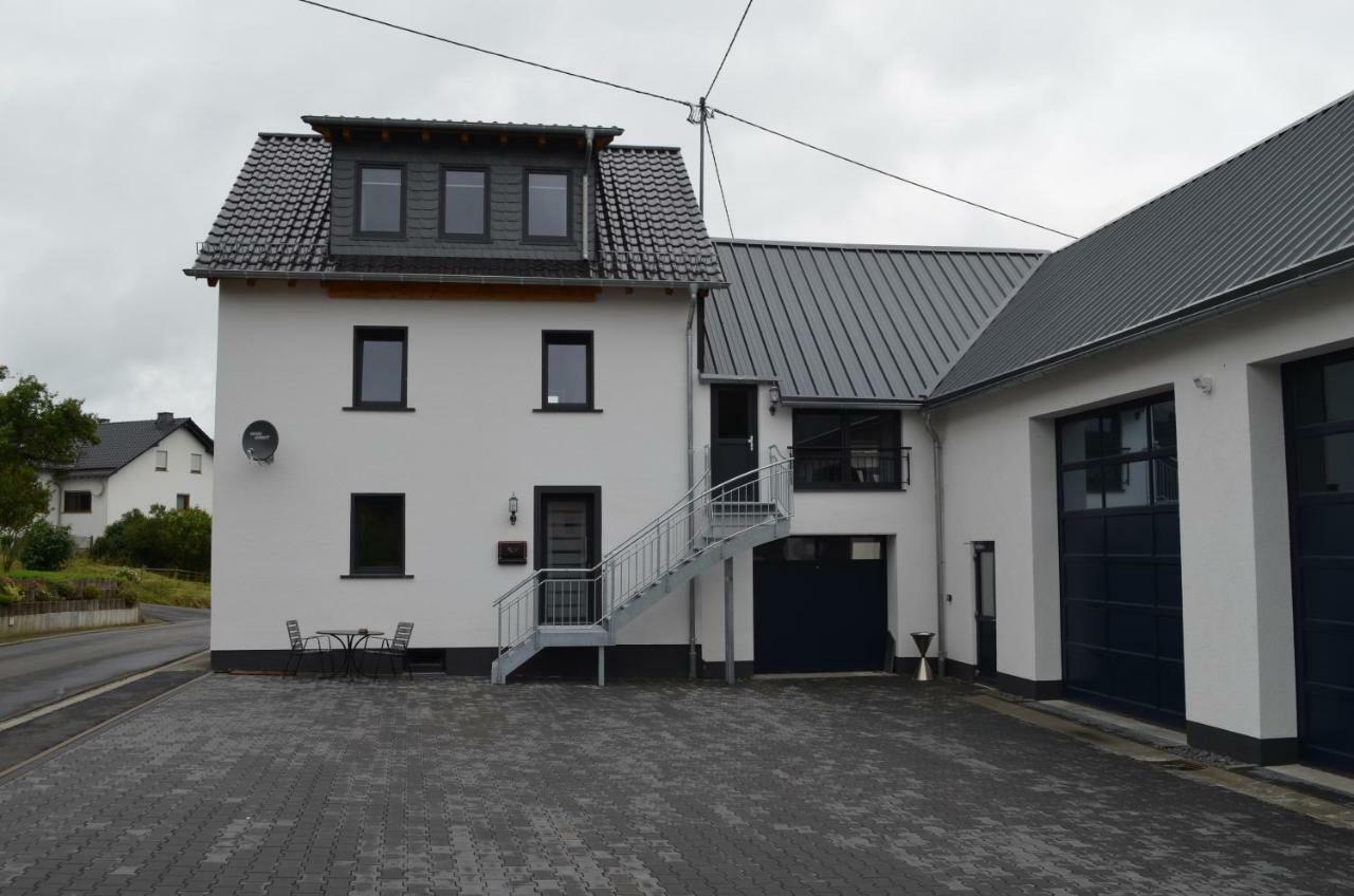 Beim Hooch "Marie" Brucktal Exterior foto